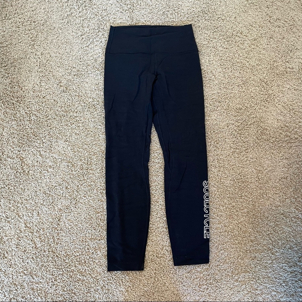Lululemon Soul Cycle Leggings